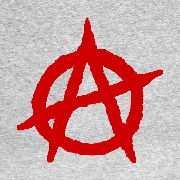 Anarchy by LefTEE Designs